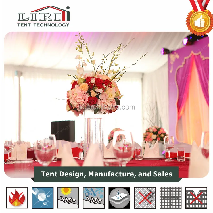 Cheap Used Second Hand Party Tent For Sale 500 Seaters