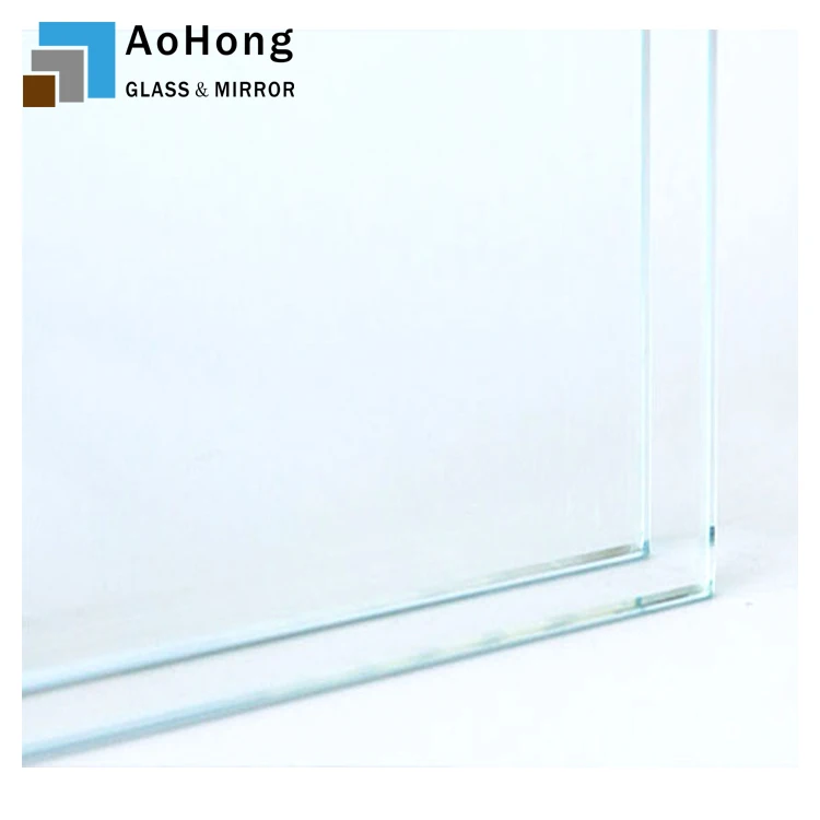 3mm 4mm 5mm 6mm 8mm 10mm 12mm 15mm 19mm Extra Clear Glass Sheet
