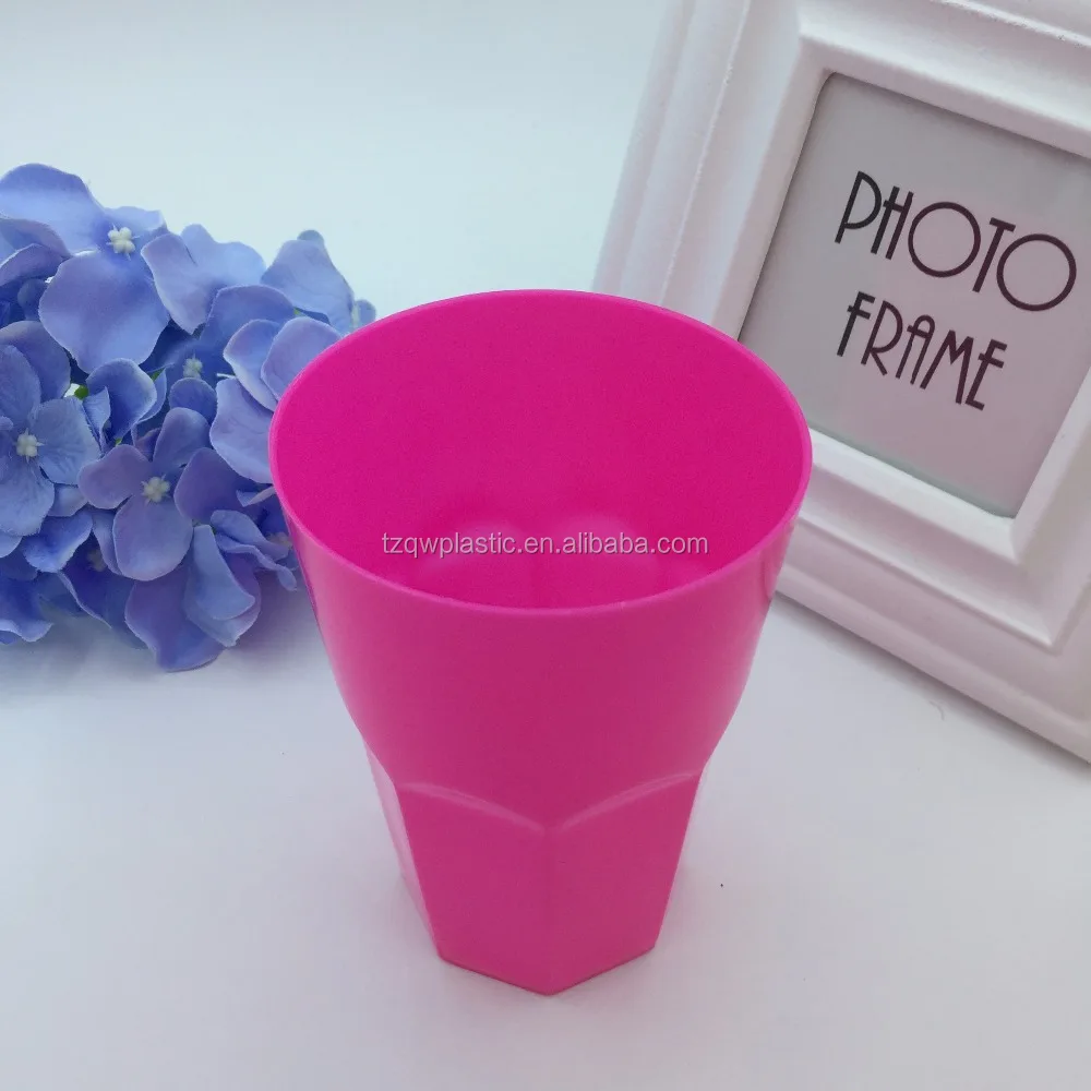 400 мл небьющиеся пластиковые стаканы для питьевого сока и воды