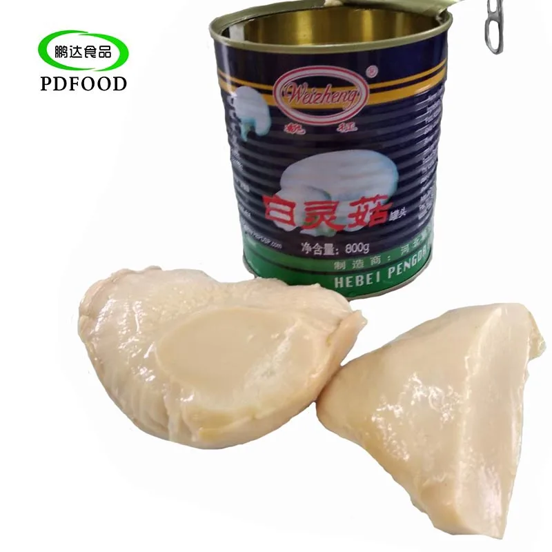 Недорогие консервированные грибы в жестяной