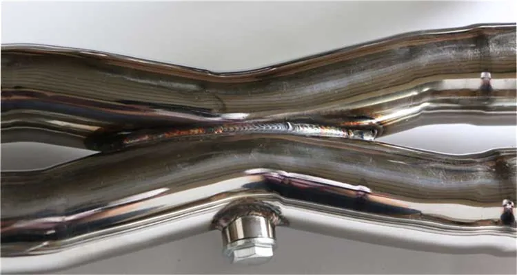 China high quality turbo exhaust manifold for BMW E30 3 Series