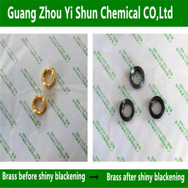 
Industrial blackening agent Environmental protection blackening agent Copper blackening liquid 