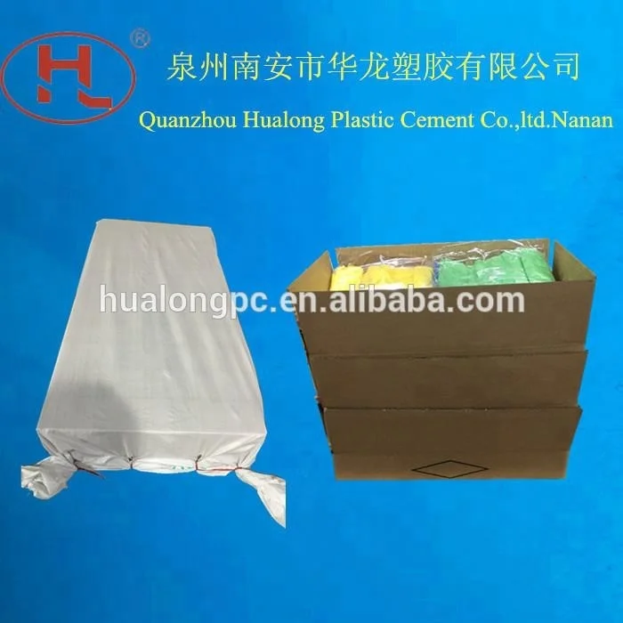 Vest handles for snack food packing Plastic  t-shirt bag making machine