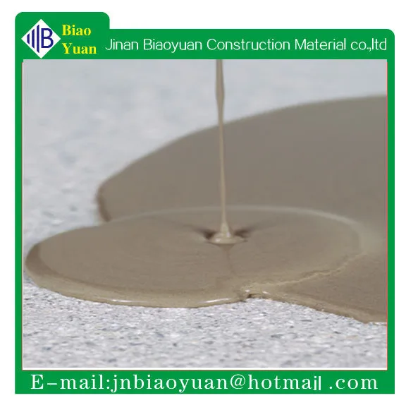 High flow Floor Self Leveling Compound