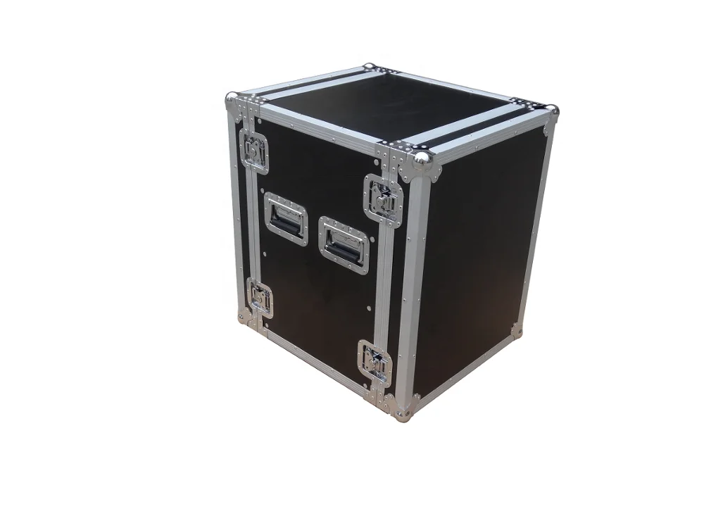 
Rack 14U Console Case Amplifier ATA 300 flight case box 