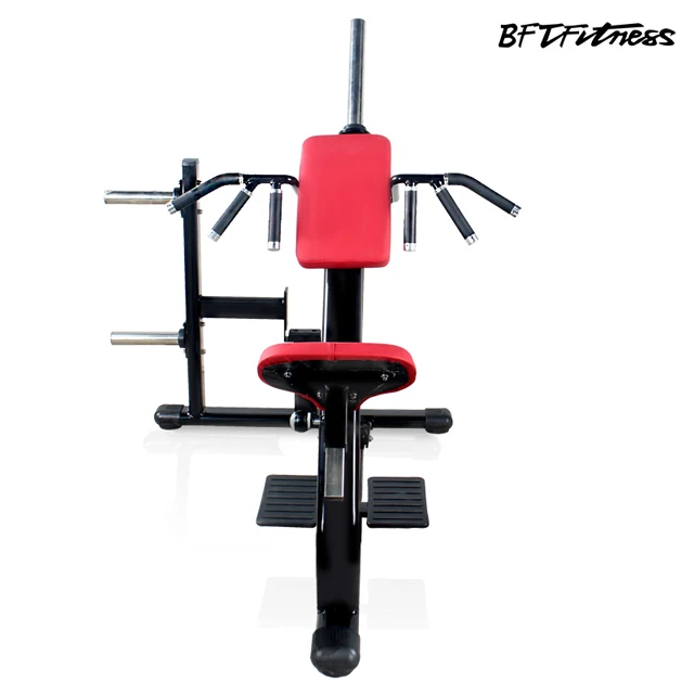 
Competitive Price Fitness Equipment Gym Rower Manufacturer Wholesale Incline Lever Row Machine 