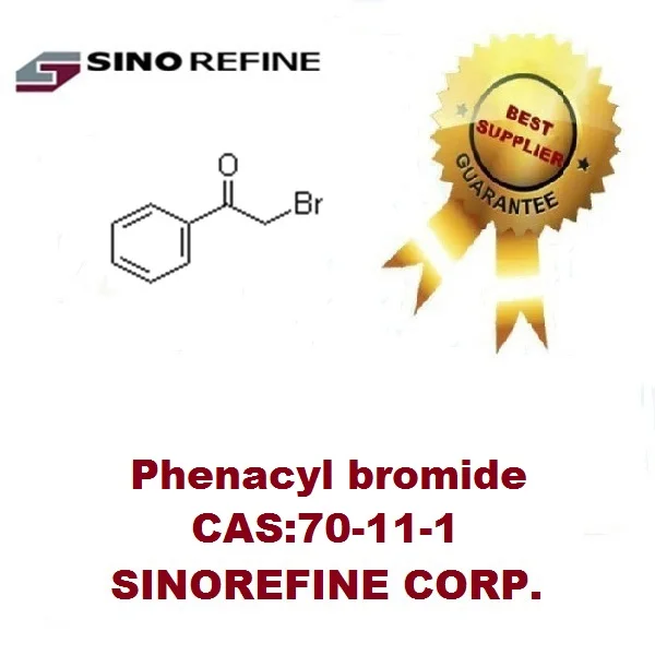 High Guality/Phenacyl bromide/70-11-1