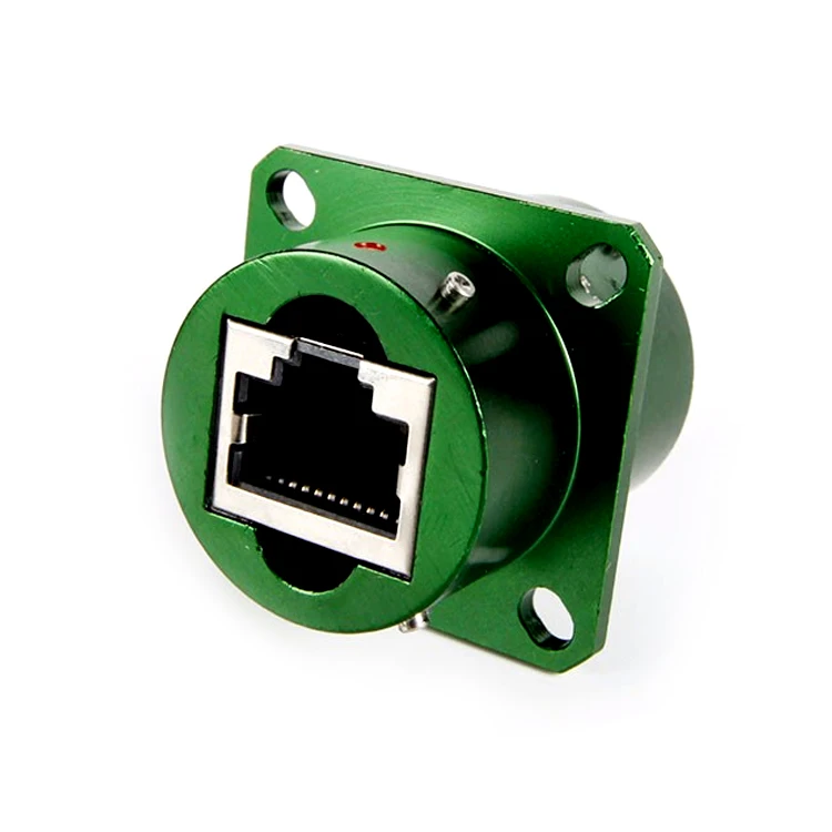 YW Серии связи штык разъем с RJ45