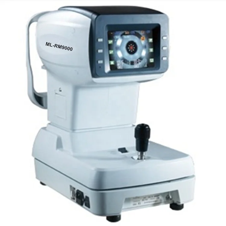Color LCD display Auto Refractometer ML-RM9000