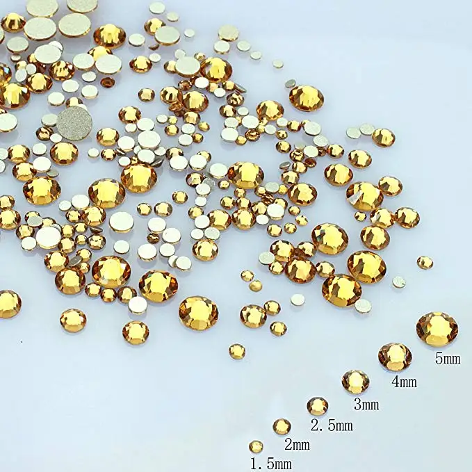 Shininglife Brand flatback rhinestone glass crystals stones belt accessories