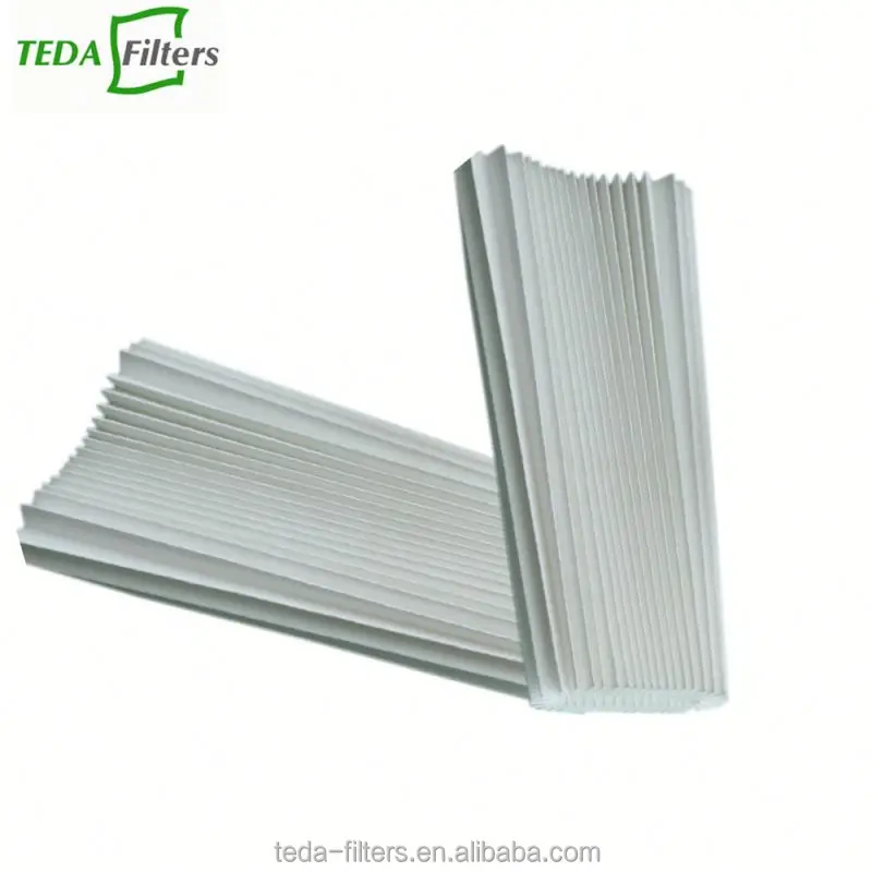 
Special Design Pleated Air Filter Cloth For Cabin Filter 