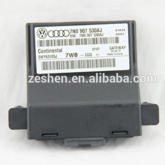 MK5 GOLF 6 MK6 TOURAN OCTAVIA CC  7N0907530AJ AM TOP EXTEND CANBUS GATEWAY  7N0 907 530 AJ FOR VW JETTA 5  PASSAT B7