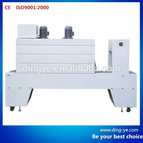 Bse5040a PE Film Shrink Packing Machine/Oven