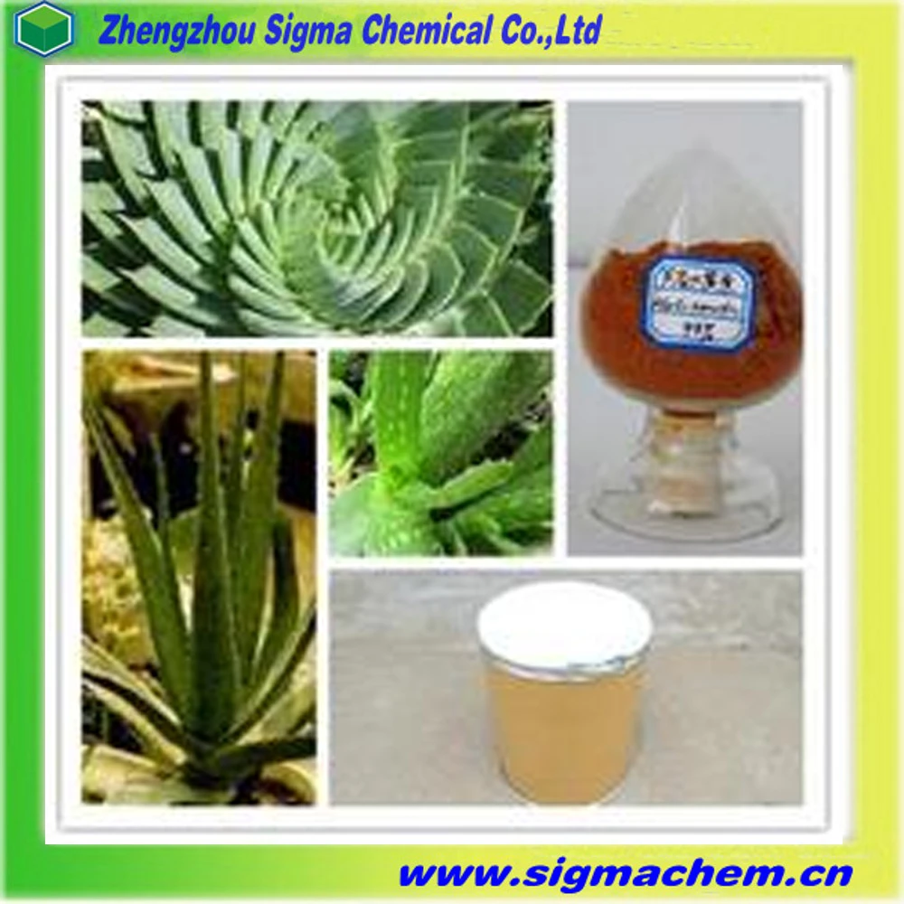 
High quality Aloe Vera dry Extract powder | CAS No.8001-97-6 | ALOES GUM 