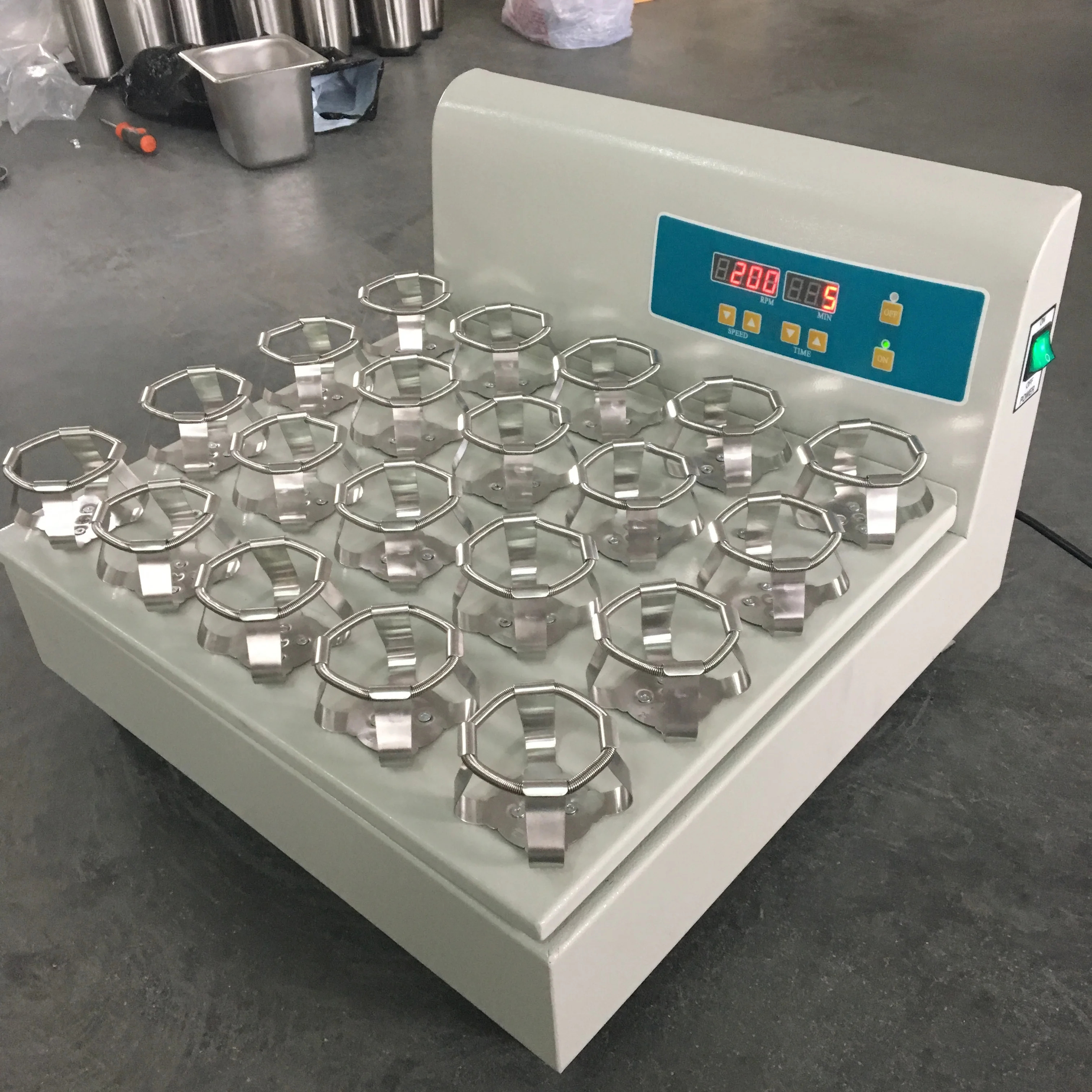 Vibrator Laboratory Orbital Shaker