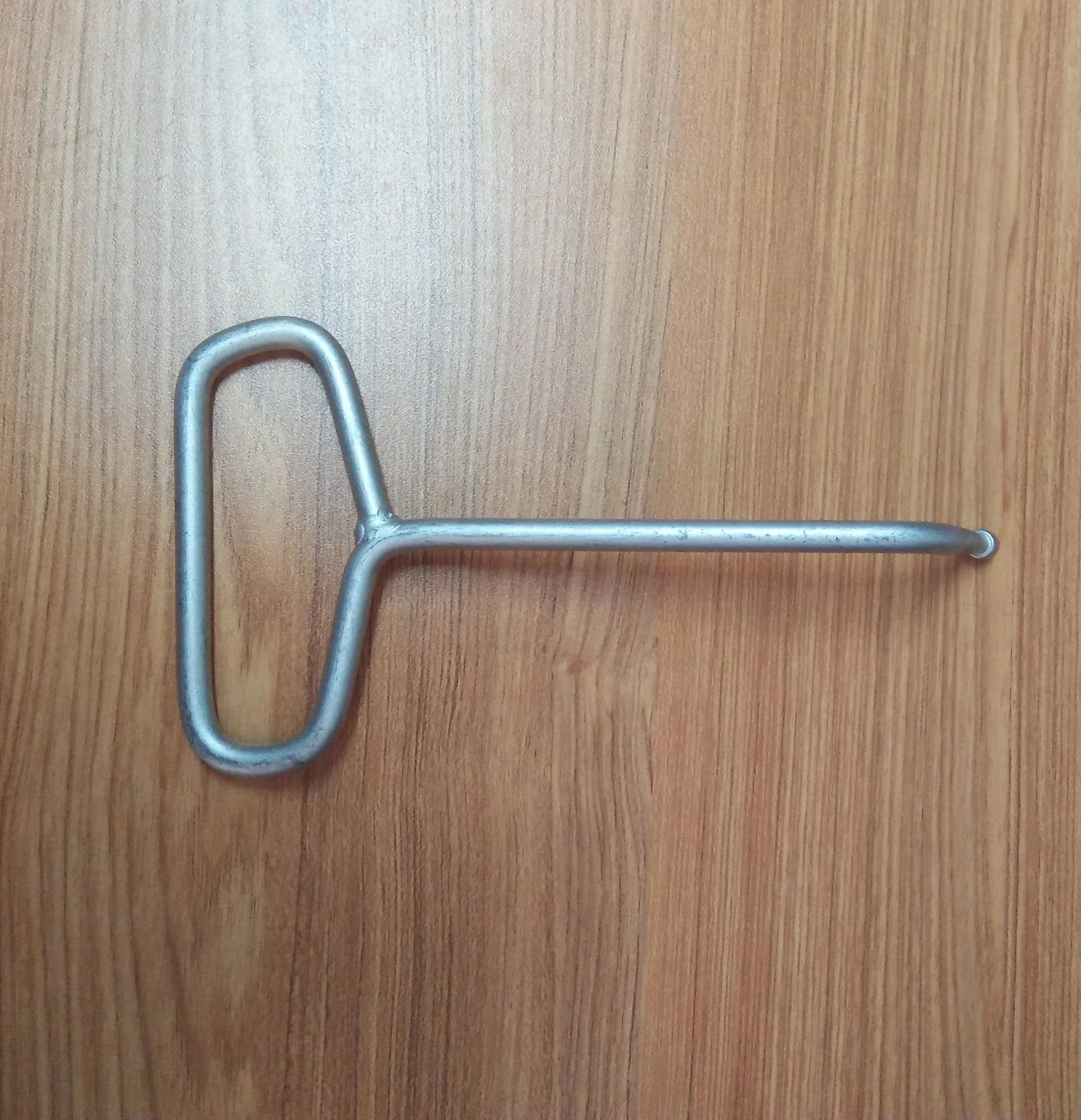 Инструмент для вывода поручней эскалатора