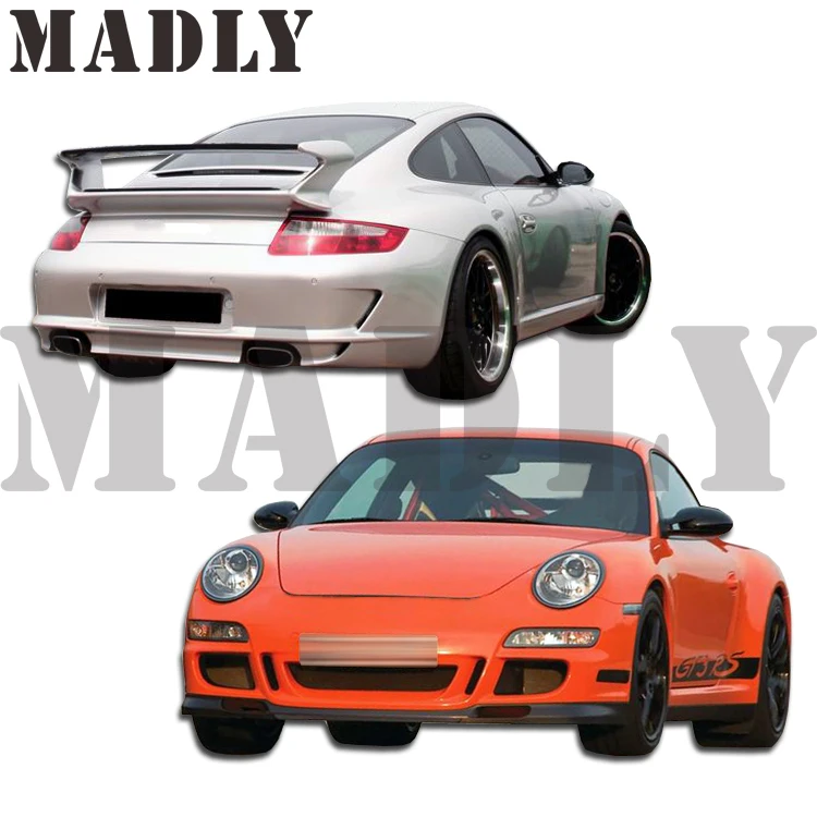Набор для тела Madly 911 997 модель GT3 на 2004-2008