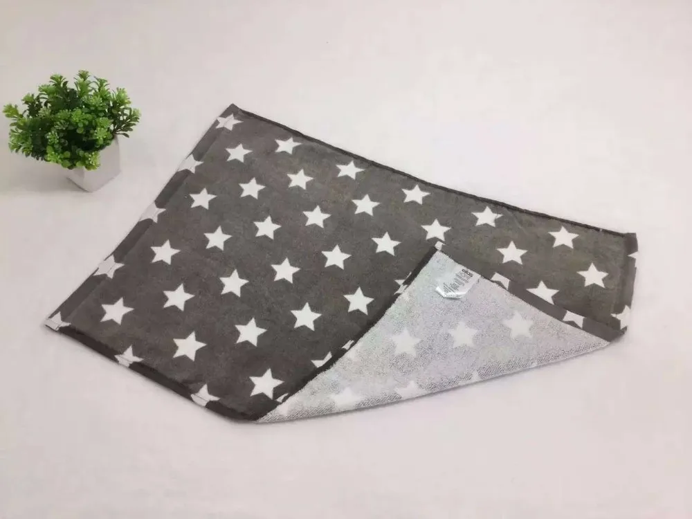 
100% cotton beach towel Reactive Printed Velvet Towel TERRY TOWEL 