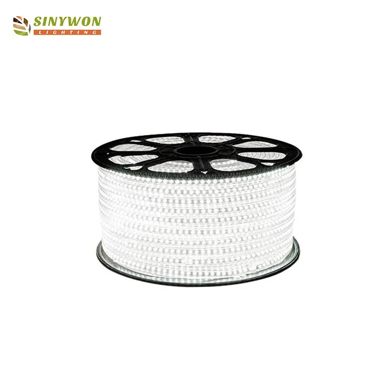 Best price Good Quality Water-resistant Flexible LED Strip 5050 AC 220V /110V, DC12,24V