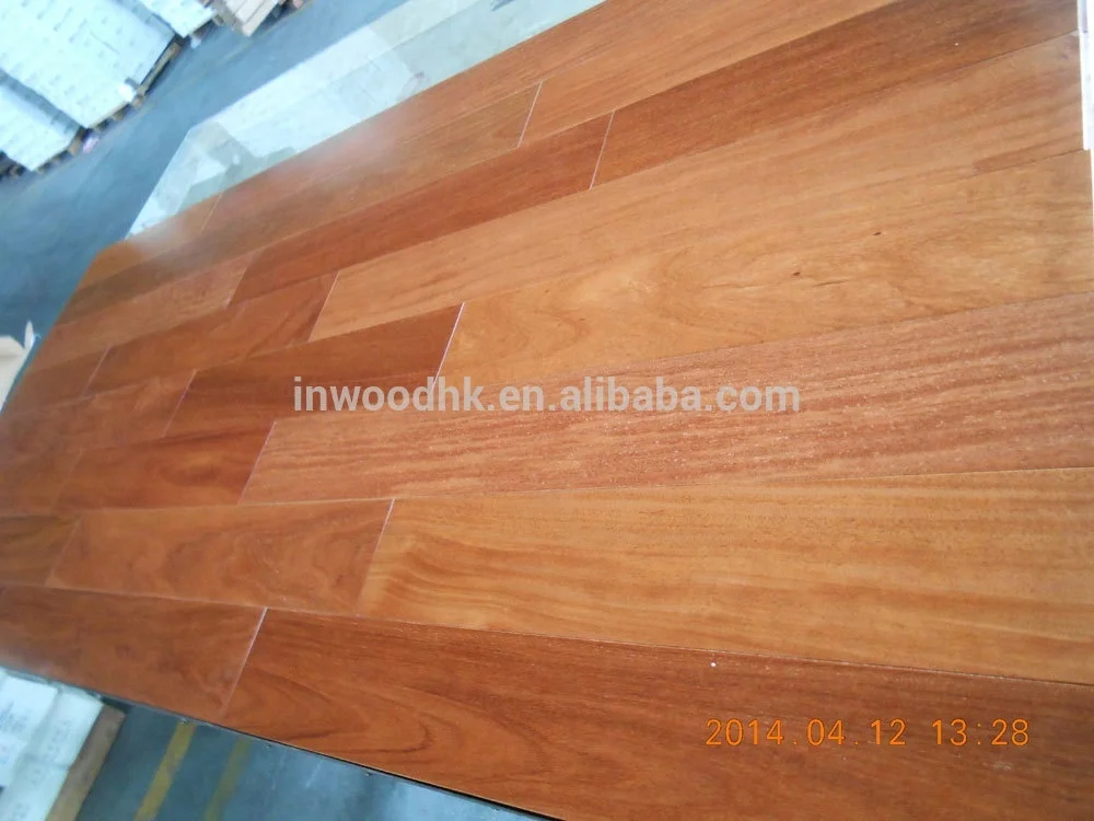cumaru(brazilian teak) solid hardwood flooring; brazilian exotic wood flooring