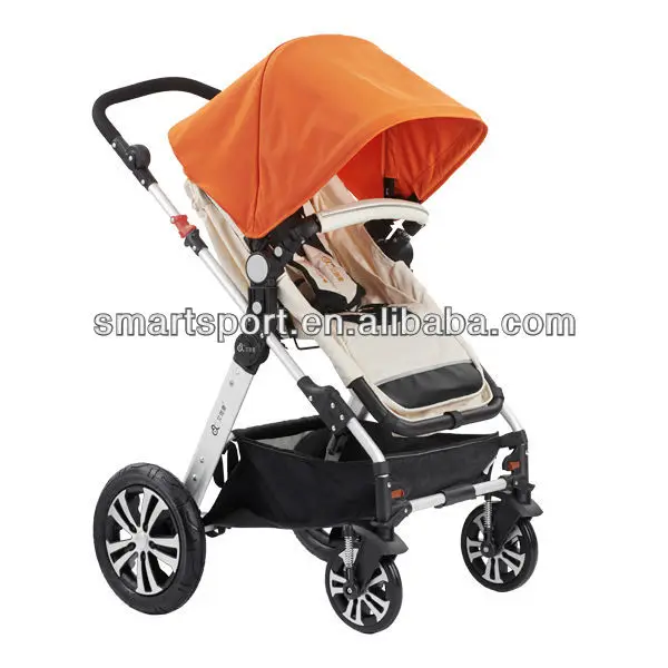 New Fashion Baby Stroller Happy three wheel baby stroller
