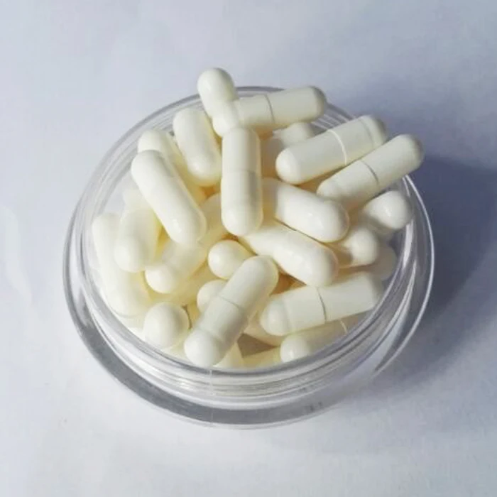 Wholesale price vegetable size 2 empty hpmc capsules