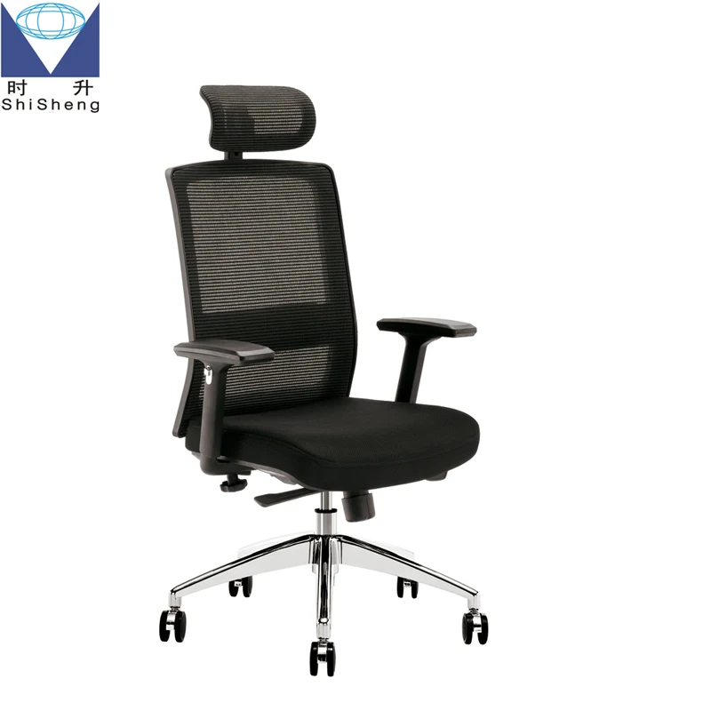 High Back Mesh Fabric Executive Office Furniture Chair