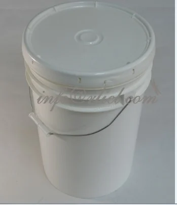 R&L Complete Fermenting Bucket Plastic Bottling Bucket with Lid for Homebrew bottling beer Brewery equipment moonshine beer bar