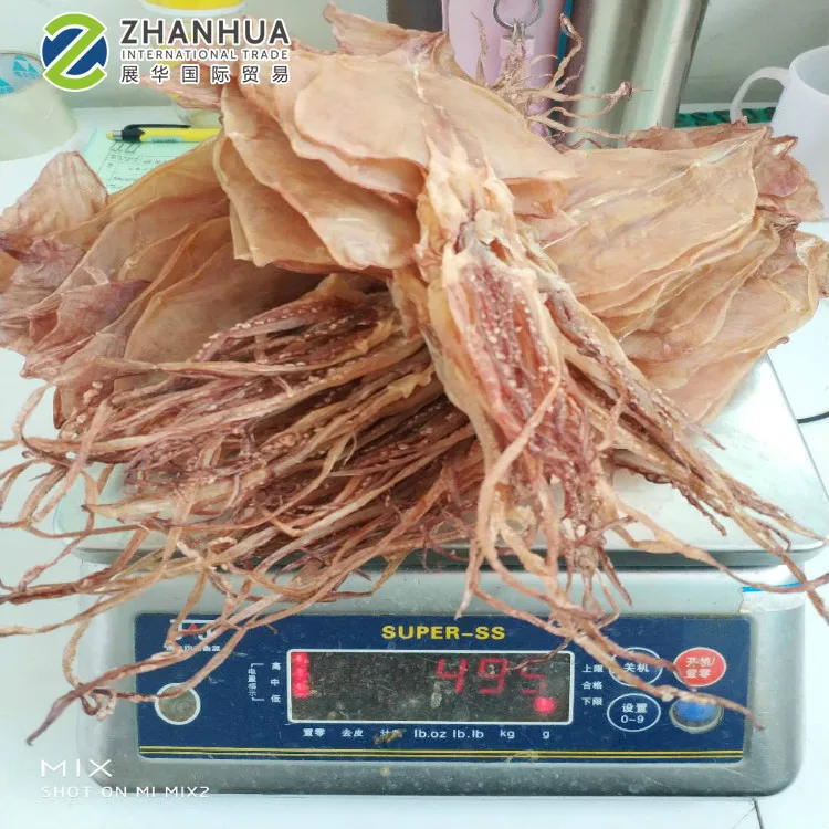 Dried Squid Snack Shredded Squid Dry Squid