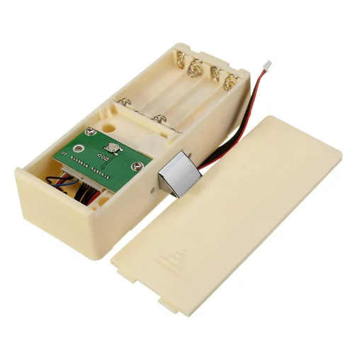 WALFRONT  Digital Password Keypad Number Cabinet  Code Lock Zinc Alloy/ Plastic Cabinet Lock