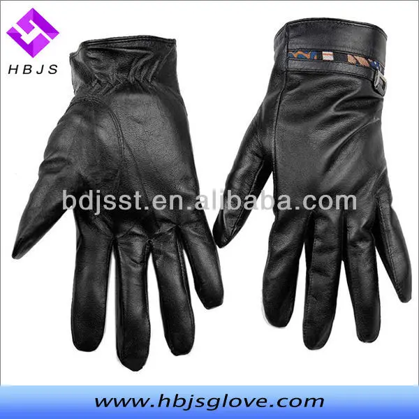 
Пользовательские овчины мужчины рабочие перчатки сделано в китае 