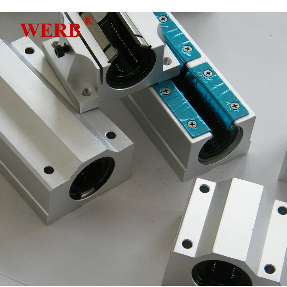 Linear Motion Sfu4008 Ball Screw- Effective Length 550mm And Screw Ballnut With End Support Bk/bf12 And Coupling 5x10mm Couplers