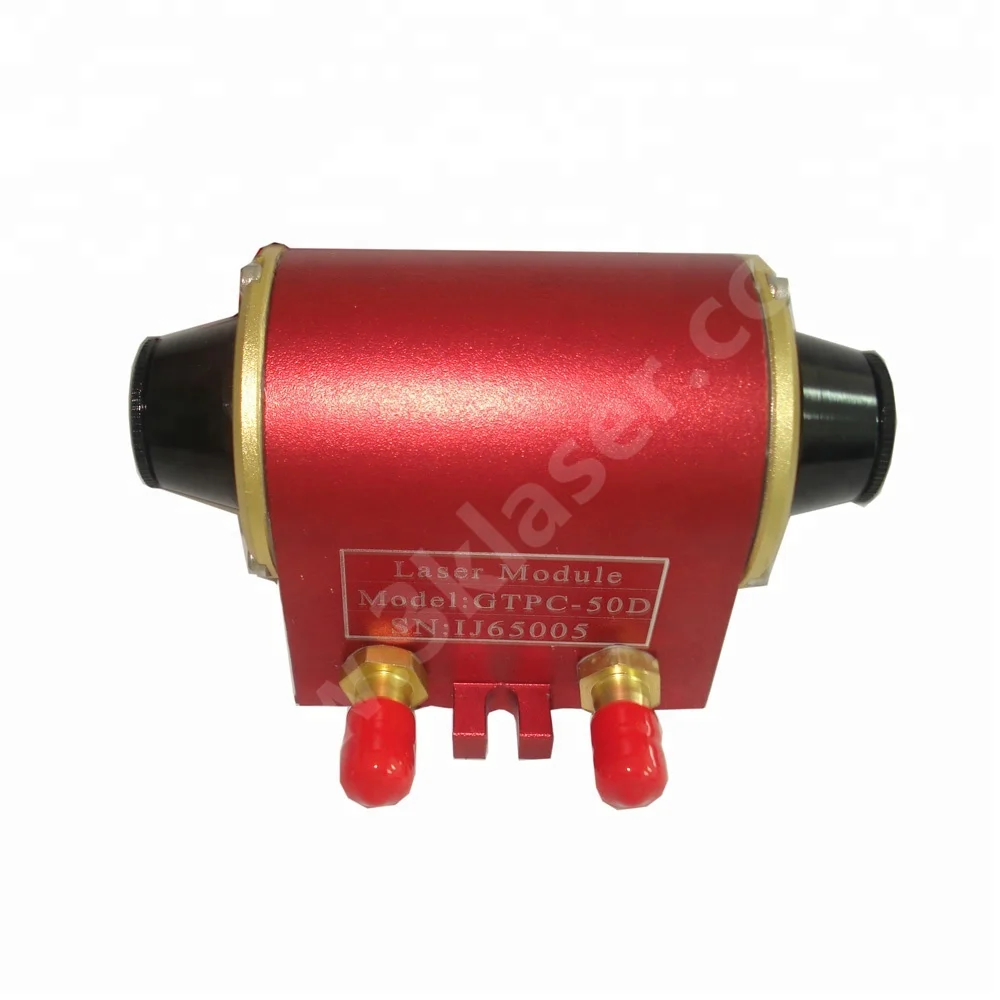 Small mounting high efficient 50W GTPC 50D diode laser source