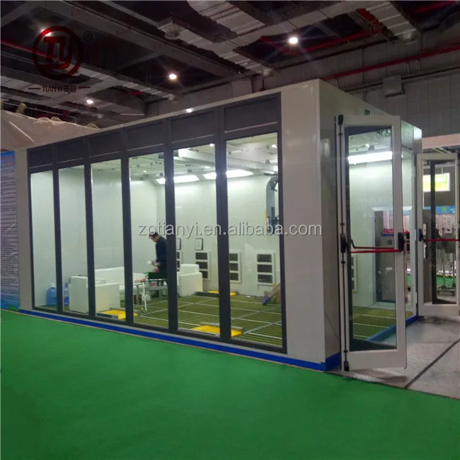 Tianyi оборудование для ухода за автомобилем электрическое отопление sprary Paint бут/DIY краски booth