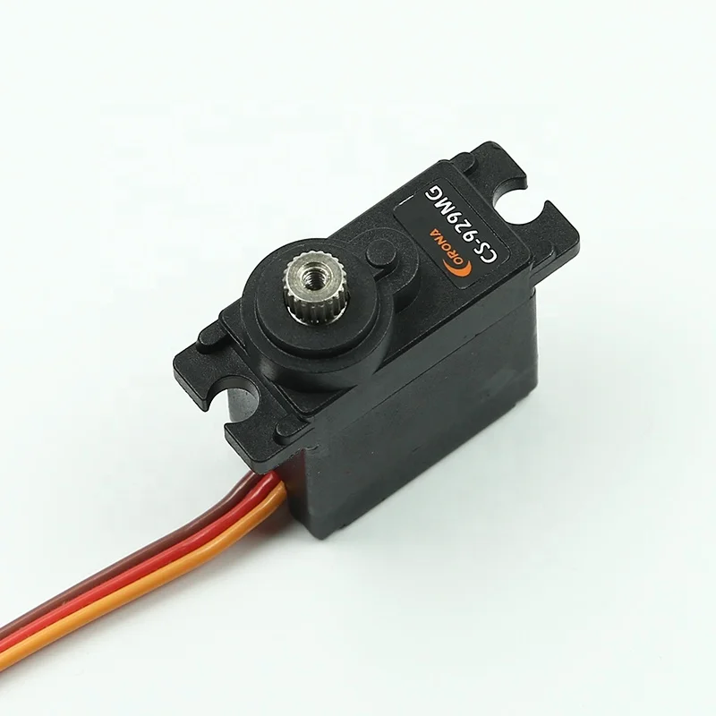 Corona CS929MG 9g analog mini metal gear servo for rc drone rc car