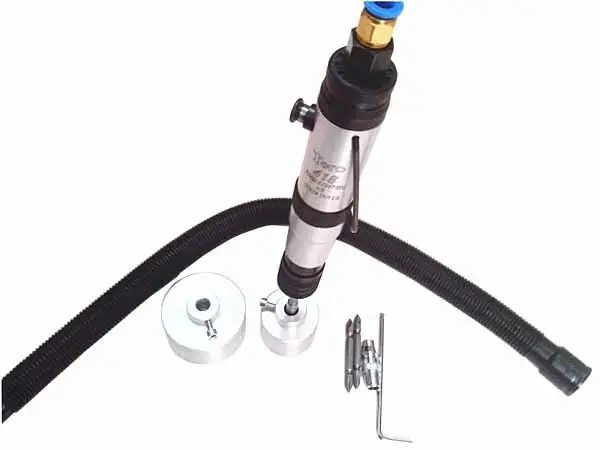 
Pneumatic Hand held Screw Capping Machine,bottle capper ,Screw Caps Capper 10-50mm 