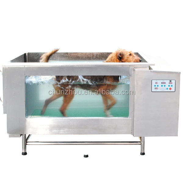 Underwater Dog Pet treadmill/Hydrotherapy dog pet treadmill