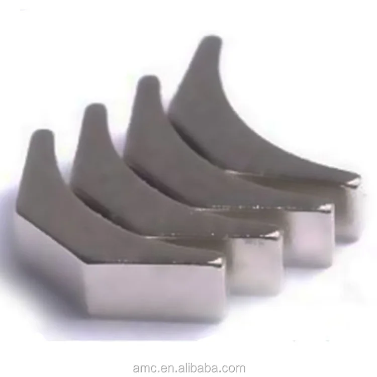 Дуговые неодимовые магниты