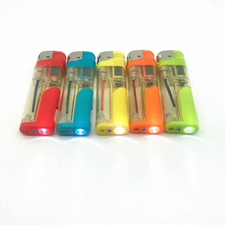 Electronic LED lighter with Cheap Price and Best Service