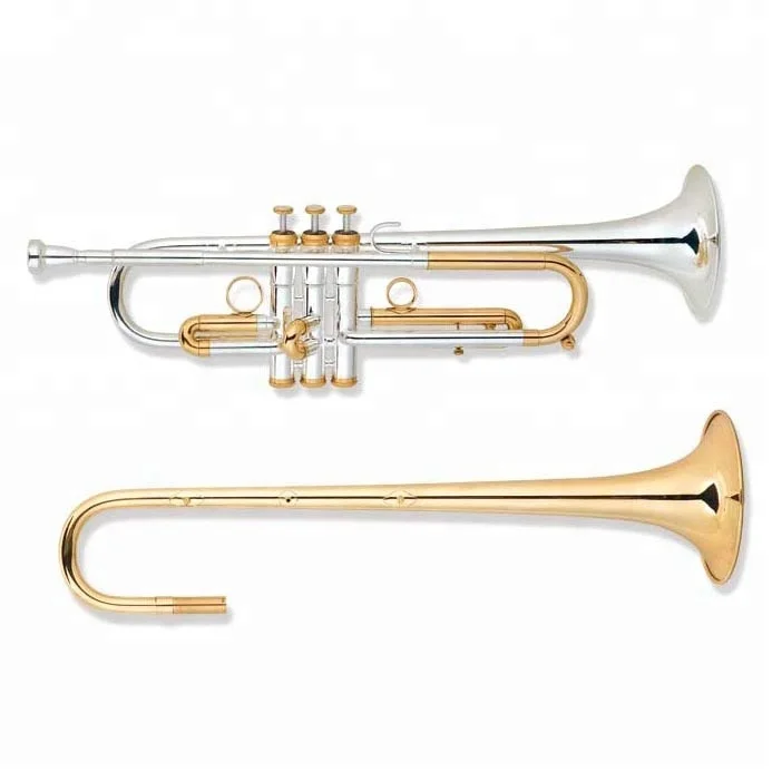 Professional Trumpet/Two Bell Trumpet