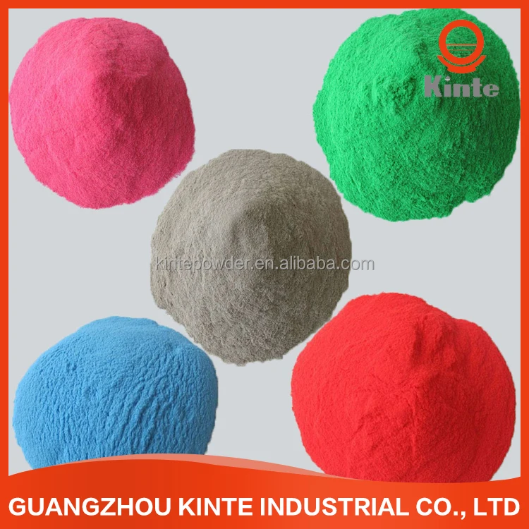 Good film appearance Polyester/TGIC Powder Coatings
