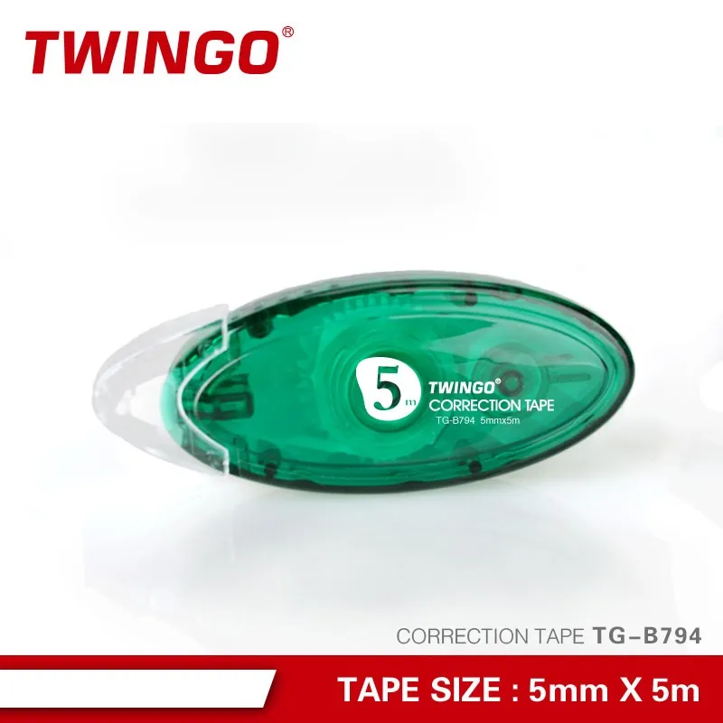 Kawaill Japanese Eraser and Correction Tape for Office & School