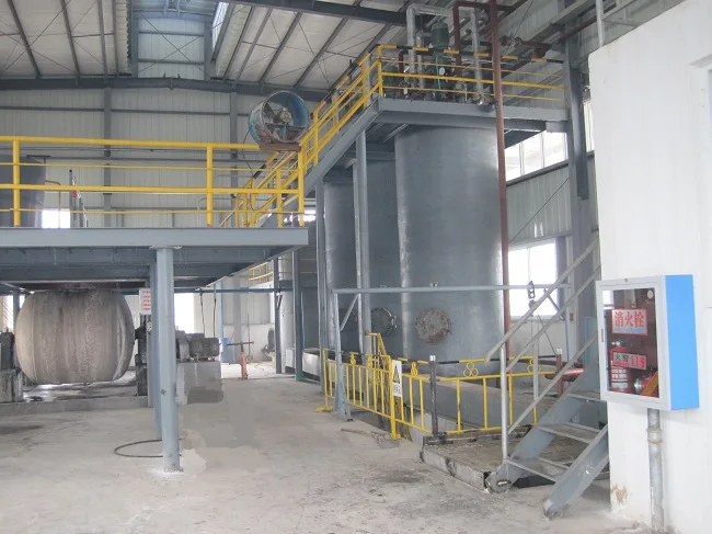 Liquid Water Glass Manufacturing Machinery/ Solid Sodium Silicate Reaction Plant/ Sodium Silicate Making Machine