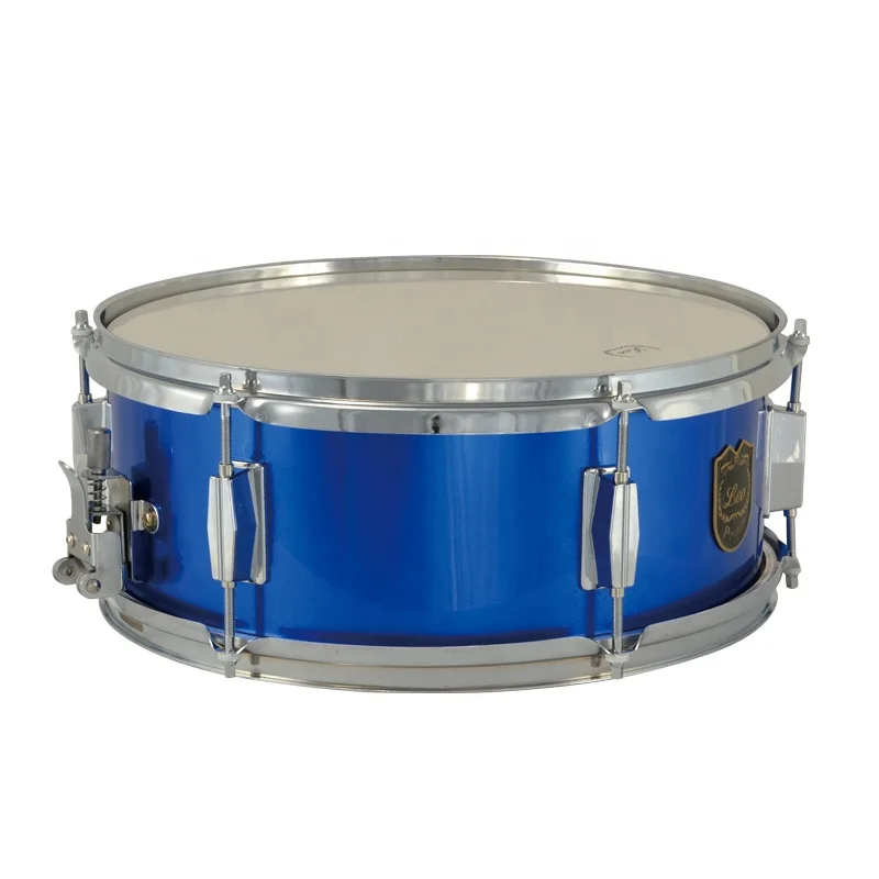 Economic Student Wood shell Marching Snare Drum