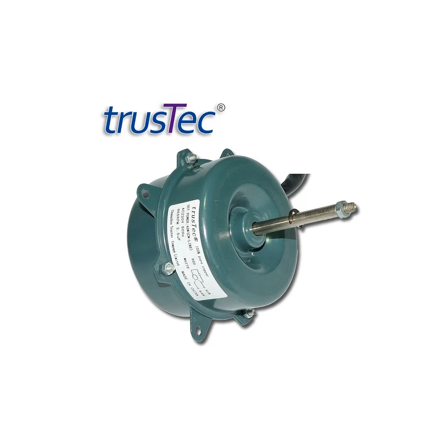 induction single phase electric ac outdoor fan motor 220v 40w