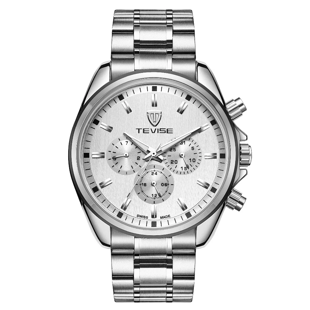 Guangzhou watch Factory Chronograph watch automatic Mechanical watches for 2019