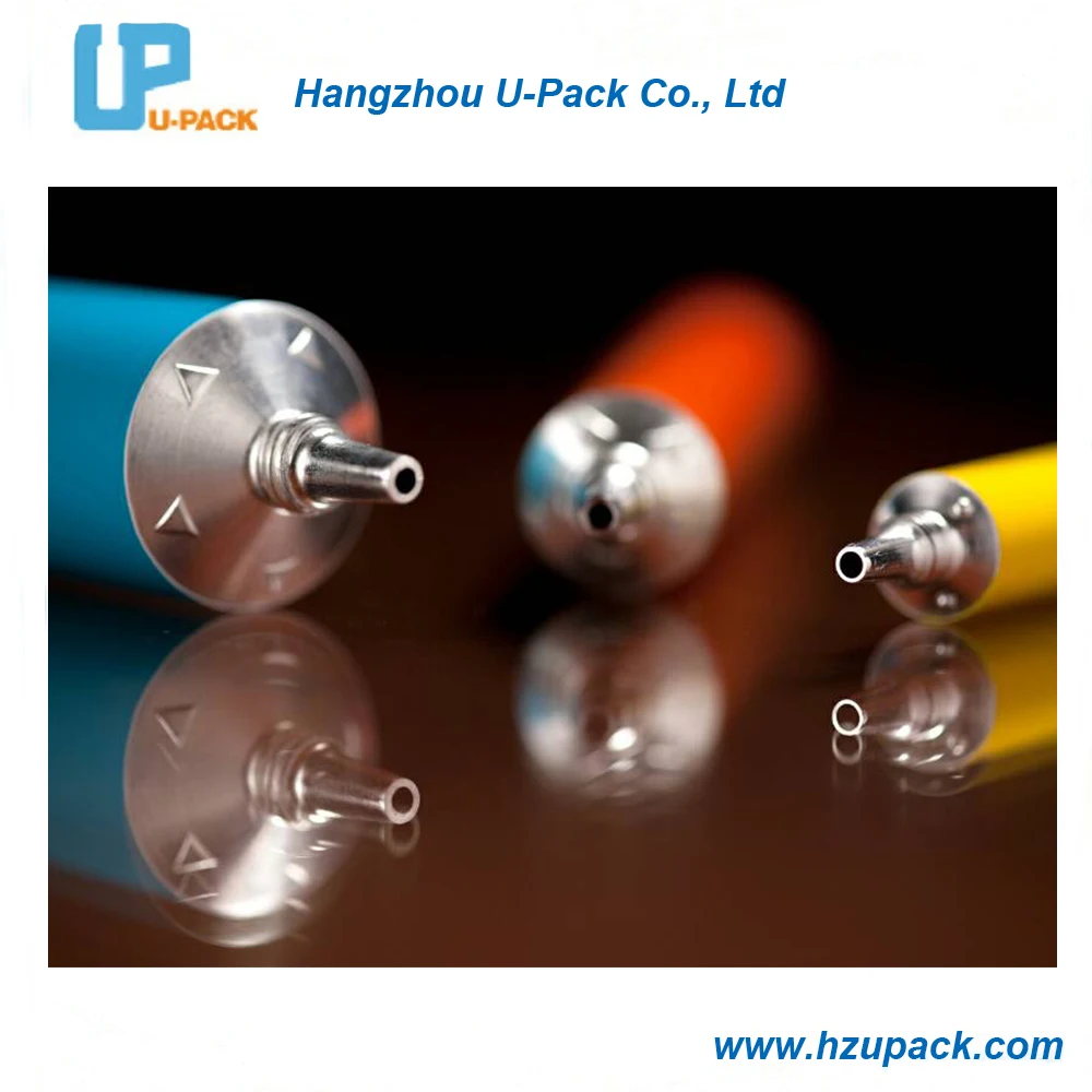 С 2004 года, алюминиевая трубка пищевого класса, упаковка, алюминиевая трубка минимальной чистоты 99.7%