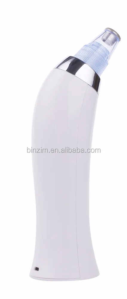 Microdermabrasion Facial Vacuum Suction Face Skin Pore Cleansing Device Spot Comedones Remover Cleaner Blackhead Suction Machine