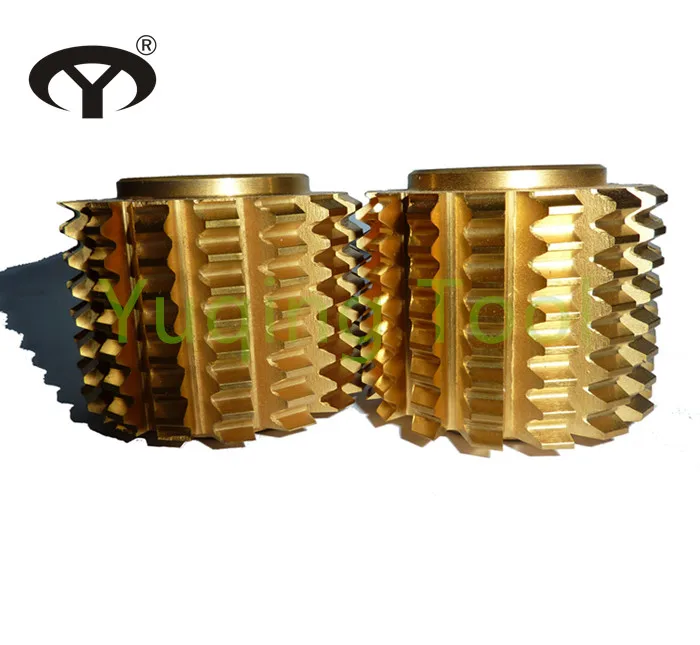 Резак для варочной панели HSS M2/M35 с оловом, маленький модуль m0.5 DP