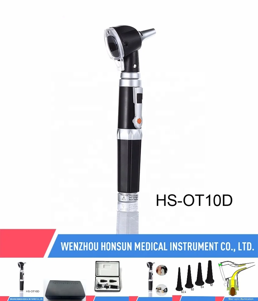 
China factory doctors scope professional made digital ear otoscope series 